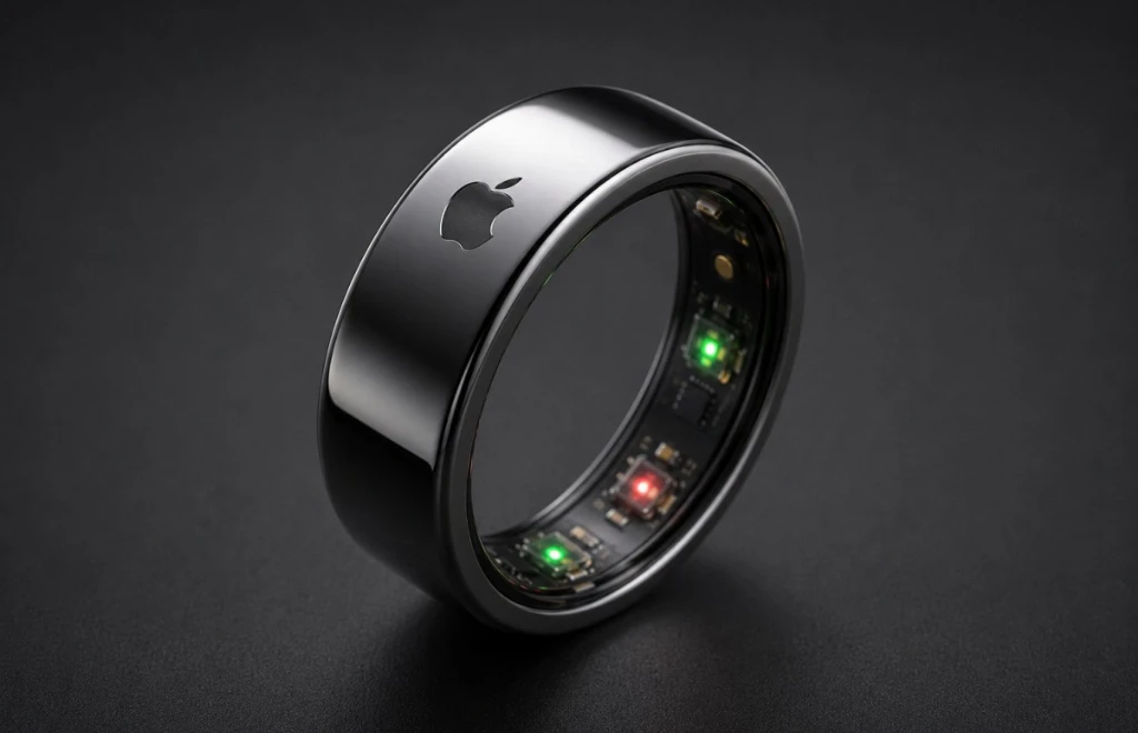 Apple, за чутками, розробляє «розумний перстень» для конкуренції з Samsung та Oura