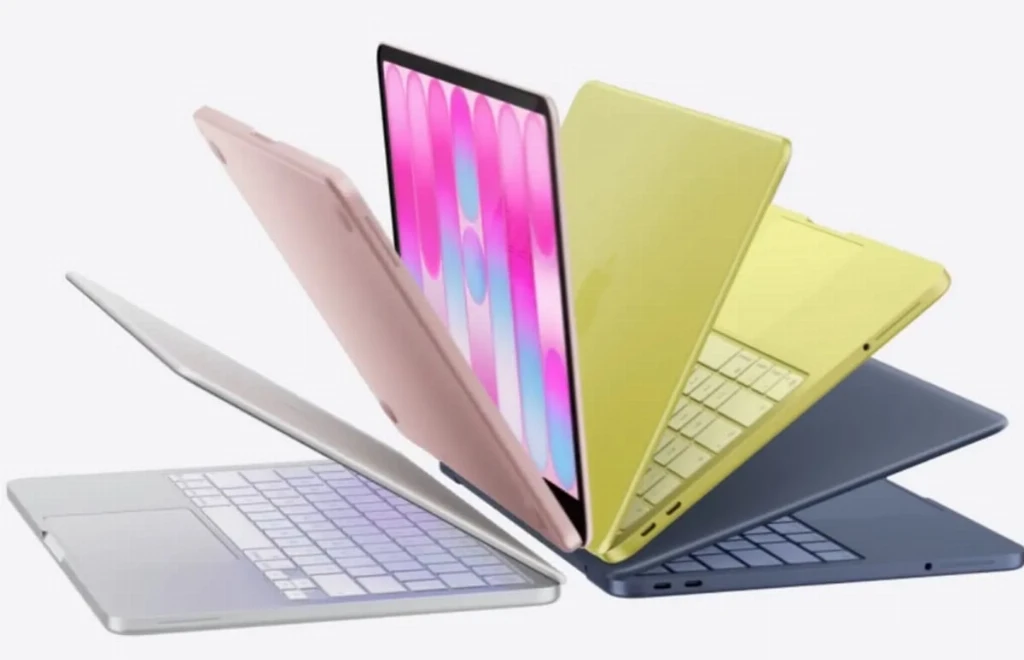 Apple єдина серед лідерів різко збільшила продажі Mac, поки світовий ринок ПК продовжує втрачати позиції